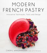 "Modern French Pastry" by Portlander Cheryl Wakerhauser (also known as Pix) is filled with reimagined dessert classics crafted with bold flavors and textures, from citrusy macarons to the Oregon Get Down tart, which features hazelnut cream and carmelized pears with pear brandy, naturally.