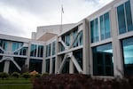 The Washington County Sheriff’s Office and Jail in Hillsboro, Ore., on Sept. 29, 2026.