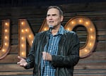 FILE - Norm Macdonald appears at KAABOO 2017 in San Diego on Sept. 16, 2017. MacDonald, a comedian and former cast member on "Saturday Night Live," died Tuesday, Sept. 14, 2021, after a nine-year battle with cancer that he kept private, according to Brillstein Entertainment Partners, his management firm in Los Angeles. He was 61.