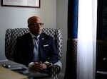 Gregory Burrell is the president and CEO of the Terry Funeral Home, located in West Philadelphia. He let Williams turn the insurance policy over to the funeral home.