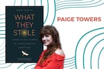 Seattle Now Arts and Culture co-host Katie Campbell recently interviewed Paige Towers, author of "What They Stole: A Familicide Rooted in Intercountry Adoption."