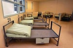 Multnomah County is defunding dorms in its Inverness Jail with beds for 118 inmates. Sheriff Mike Reese is concerned that the reduction in jail beds could lead to overcrowding and the early release of some offenders.