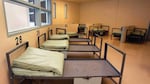 Multnomah County is defunding dorms in its Inverness Jail with beds for 118 inmates. Sheriff Mike Reese is concerned that the reduction in jail beds could lead to overcrowding and the early release of some offenders.