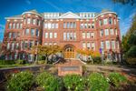 University of Portland campus.