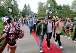 North Salem High School rolls out the red carpet to welcome freshmen in beloved annual tradition