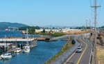 Kalama straddles Interstate 5 about 40 miles north of Portland. Environmentalists and some residents want Cowlitz County to create more green infrastructure, just as Washington state is doing, instead of developing more industrial business on the lower Columbia River. July 28, 2021