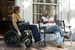 Joaquin Phoenix and Jonah Hill in "Don't Worry, He Won't Get Far on Foot."