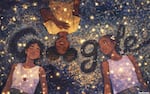 FILE - Kameirah Johnson's digital painting will be displayed on Google's homepage on April 28 after she was named a finalist for the national Doodle for Google Contest.