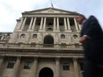 After the pound hit a record low, the governor of the Bank of England said its monetary policy committee "will not hesitate to change interest rates by as much as needed."