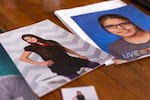 Kit Nelson-Mora, a nonbinary and Indigenous teenager, went missing in 2021 while under the care of their biological mother. While Kit was raised mostly in Yakima, they disappeared in Omak, initially reported as a runaway juvenile. It took nearly a year for them to be deemed a missing person. Their school portraits are seen here.
