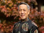 Allen Luong, seen in this provided photo from 2025, established the Vietnamese Artists Alliance as a way to bring more awareness and education about Oregon's Vietnamese community.