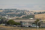 The Umatilla County Sheriff's Office in Pendleton, Ore., on July 31, 2026.