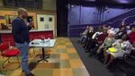 PassinArt's post-performance talk-backs are an integral part of the theater's mission.