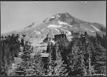 Built by the Works Progress Administration, Timberline Lodge encompassed the work of hundreds of craftsmen and women. Their woodwork, ironworks, weaving, and glass set a new standard for Cascadian ideals, strongly influenced by the Arts and Crafts movement.