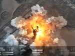 SpaceX's mega rocket Starship launched from SpaceX's Starbase in Boca Chica, Texas on Thursday, June 5, 2024.