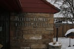 The Malheur National Wildlife Refuge headquarters, seen here in January 2016, will remain closed during the trial for seven people charged in the refuge's takeover.