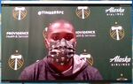Timbers defender Chris Duvall said the decision to not play against San Jose on Wednesday came quickly. 