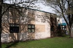The Cowlitz County Youth Services Center in Longview, Wash., on March 3, 2026.