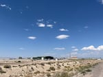 Chevron and Mitsubishi Power Americas will take renewable energy from California to run electrolyzers inside these green buildings in the Utah desert.