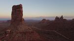 The Valley of the Gods, a part of the Bears Ears National Monument in Utah.