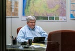 David Brown’s company, Obsidian Renewables, has proposed to build one of the state’s largest solar farms but has been waiting for five years for Bonneville Power Administration’s approval.