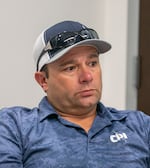 Billy Terry, Consumers Power Inc. chief operating officer.