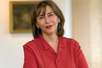 Azar Nafisi, author of "Reading Lolita in Tehran: A Memoir in Books"