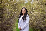 Tacoma Democrat Krista Perez, who is seeking to unseat incumbent Rep. Melanie Morgan in Washington's 29th Legislative District this November, was booked into Pierce County Corrections for driving under the influence early Tuesday morning.