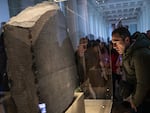 The petition calling for the return of the ancient Egyptian works states, "The presence of these artefacts in the British Museum to this day supports past colonial endeavors of cultural violence and deprives Egypt as the country of origin of not only the physical return of these objects, but also of their important role as Egyptian cultural heritage that spans a millennia of rich history."