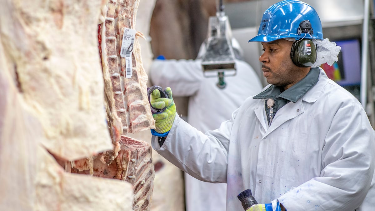 Oregon provides funding boost to local meat processors to strengthen food supply
