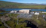 FILE - A Google Data Center in The Dalles, Ore., on April 1, 2026.