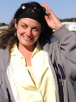 Janelle Butterfield is pictured in an undated photo. In June 2011, Butterfield's condition deteriorated as she had flashes of delusion and paranoia.