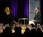 Portland-based author, columnist and podcast host Cheryl Strayed speaks with "Think Out Loud" host David Miller.