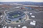 MetLife Stadium, this year's Super Bowl site produced 195 tons of food waste for composting last year. Composting is part of what organizers hope will be the greenest games ever.