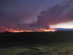 Bench Fire has burned more than 6,000 acres as of July 26, 2026.