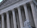 A view of the U.S. Supreme Court in Washington, D.C., on June 5.
