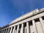 In a ruling Monday, May 4, 2026, justices in the Washington State Supreme Court said the new income tax’s so-called “necessity clause,” which shields it from referendum, is valid.