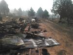 Many residents living outside Sprague River, Oregon, lost their homes to a wildfire.
