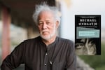 Author Michael Ondaatje