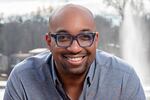 Kwame Alexander, author of "Why Father's Cry at Night : A Memoir in Love Poems, Letters, Recipes, and Remembrances"