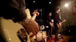 Casey Neill & the Norway Rats - opbmusic session at Kelly's Olympian