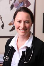 Dr. Joyce Hollander-Rodriguez.