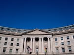 The Environmental Protection Agency headquarters in Washington, D.C.