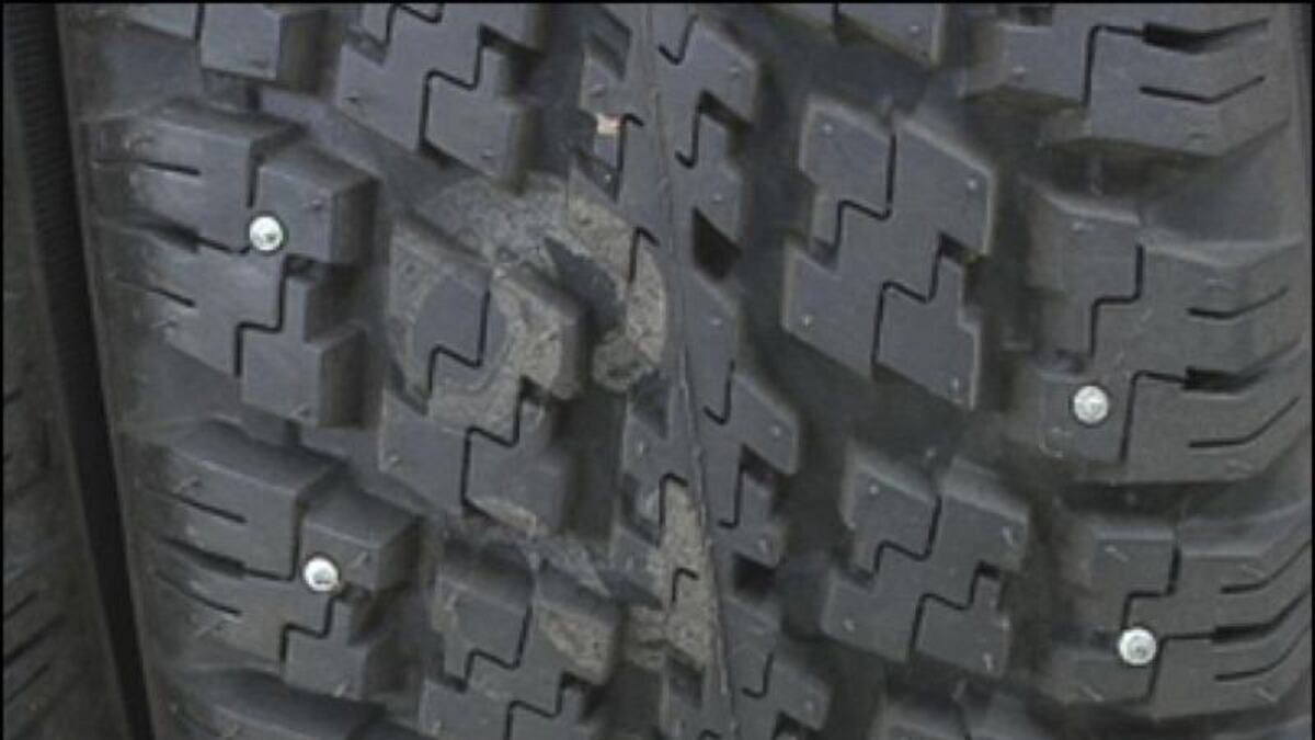 Oregon, Washington Studded Tire Season Ends March 31 OPB