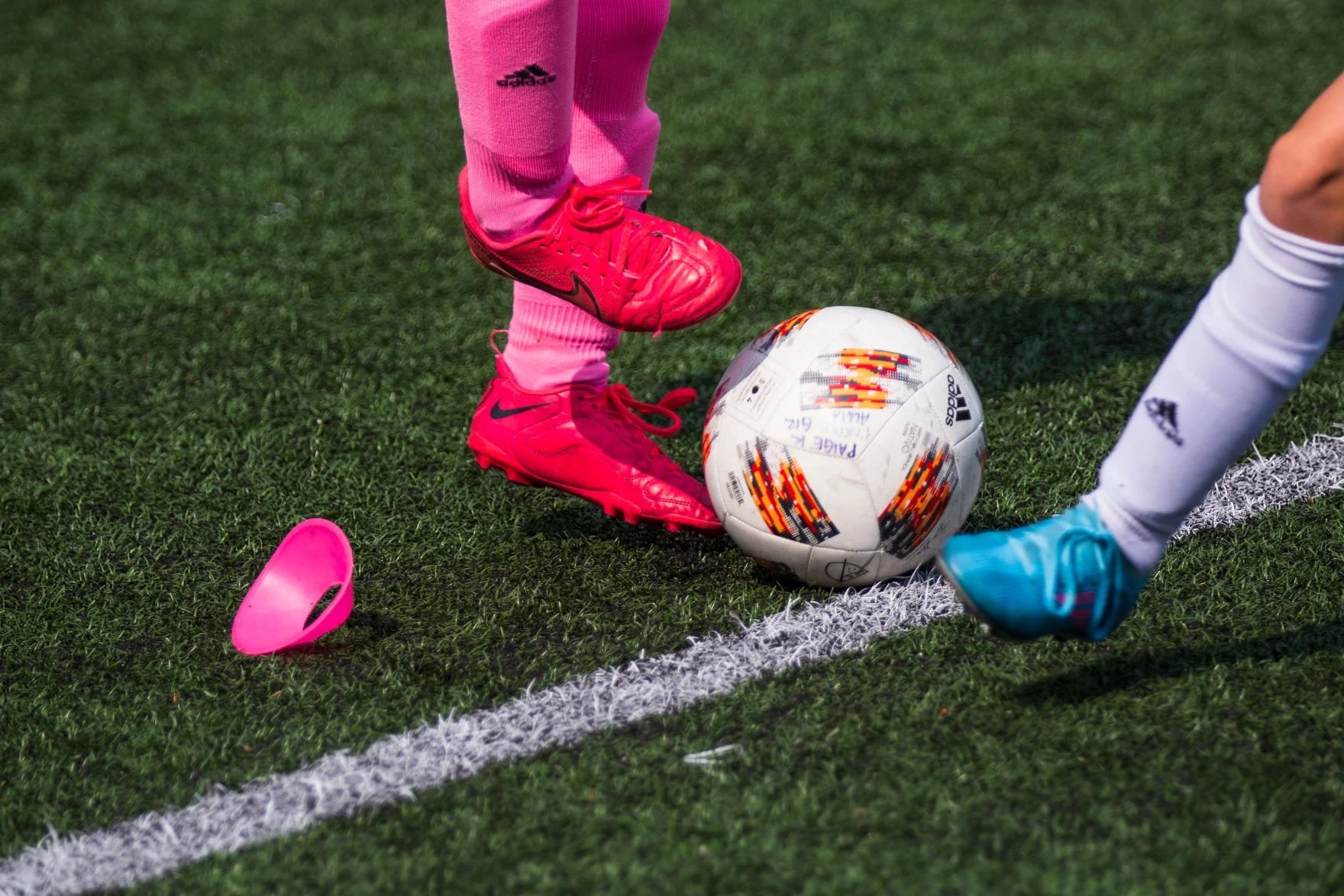 Millions of kids play soccer across the nation. However, only 6% will play the sport in college. And of those, only 1% will play professionally. But the competitive landscape of youth soccer and the promise of top-tier clubs that they can help kids play Division 1 has created an environment where players and parents are willing to do anything for the opportunity to play at the highest level.