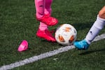 Millions of kids play soccer across the nation. However, only 6% will play the sport in college. And of those, only 1% will play professionally. But the competitive landscape of youth soccer and the promise of top-tier clubs that they can help kids play Division 1 has created an environment where players and parents are willing to do anything for the opportunity to play at the highest level.