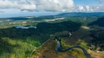 The North Fork Bend property was protected in partnership with The Nature Conservancy in Oregon and recently transferred to McKenzie River Trust. The property expands a growing network of more than 1,200 acres of conservation lands in the lower Siuslaw River.