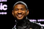 US singer and songwriter Usher is slated to take the stage during the Super Bowl halftime show.