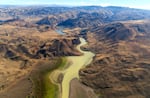 Owyhee Canyonlands, spanning southeastern Oregon and southwestern Idaho, Oct. 4, 2023. 