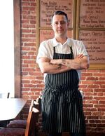 Chef Gabriel Rucker has written a cookbook featuring recipes from his Portland restaurant Le Pigeon.